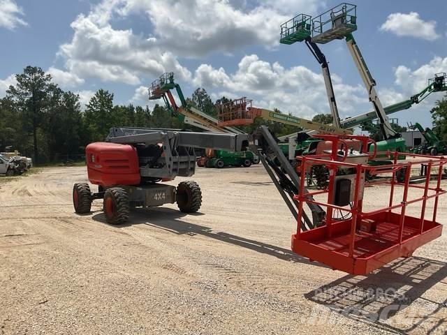 SkyJack SJ63AJ Articulated boom lifts