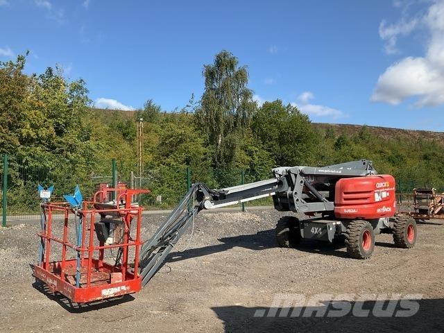 SkyJack SJ63J Articulated boom lifts