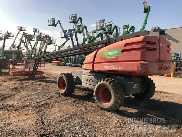 SkyJack SJ66T Construction - Others