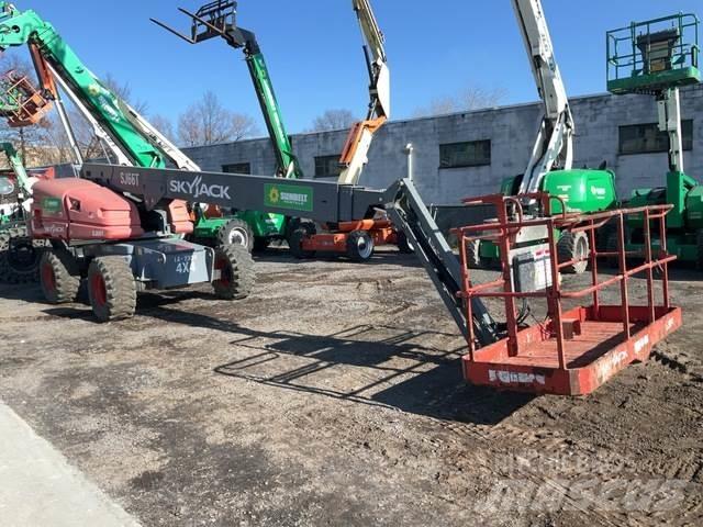 SkyJack SJ66T Construction - Others