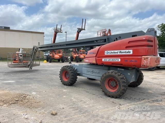 SkyJack SJ66T Construction - Others