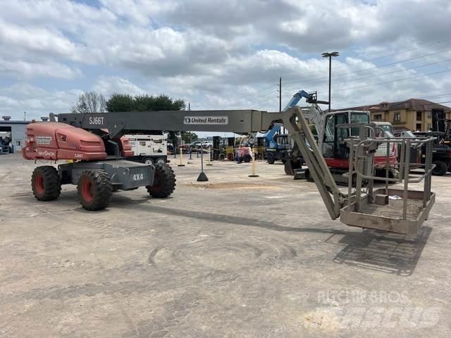 SkyJack SJ66T Construction - Others