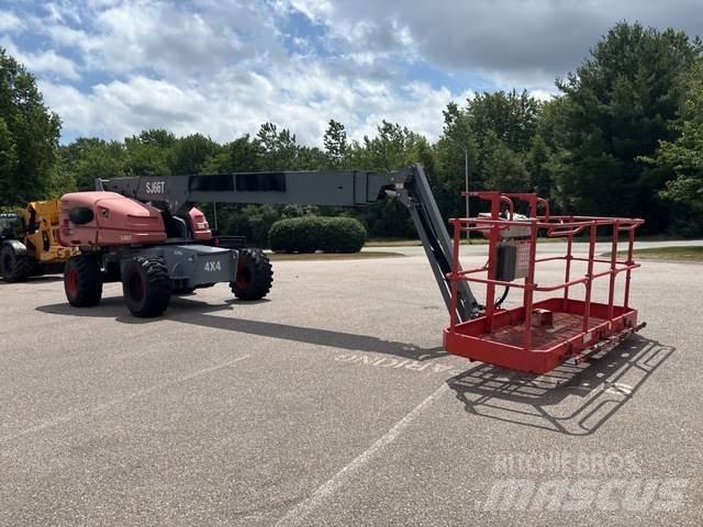 SkyJack SJ66T Construction - Others