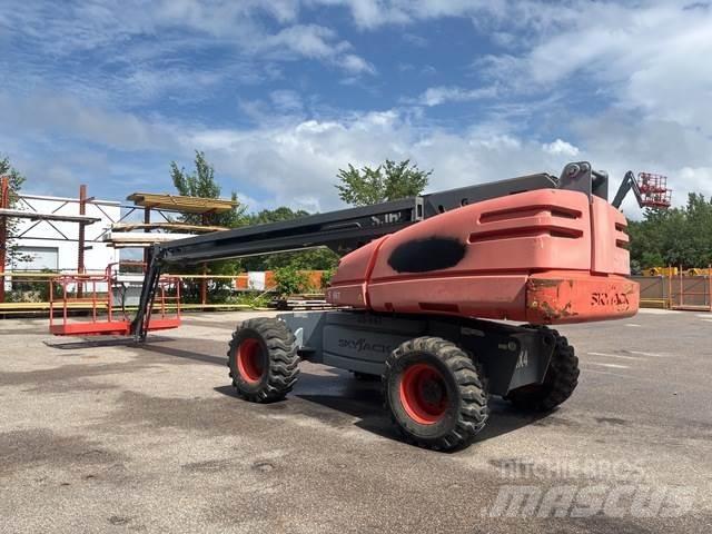 SkyJack SJ66T Construction - Others