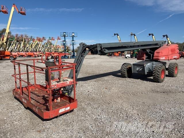 SkyJack SJ66T Telescopic boom lifts