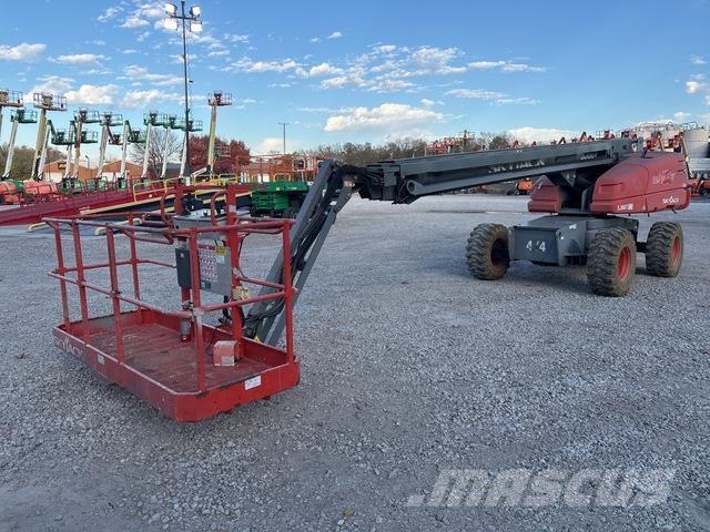 SkyJack SJ66T Telescopic boom lifts
