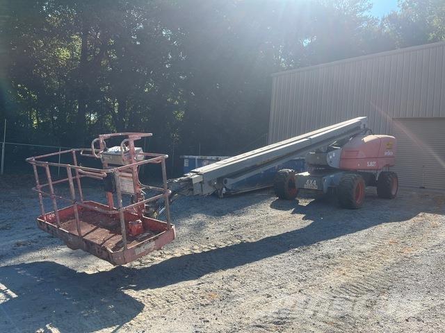 SkyJack SJ82T Telescopic boom lifts