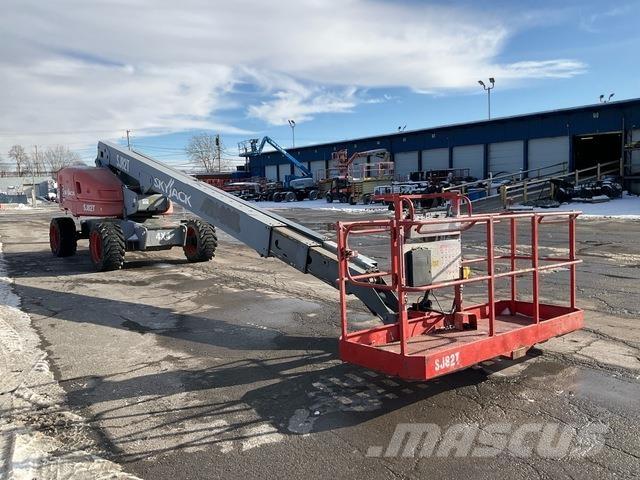 SkyJack SJ82T Telescopic boom lifts