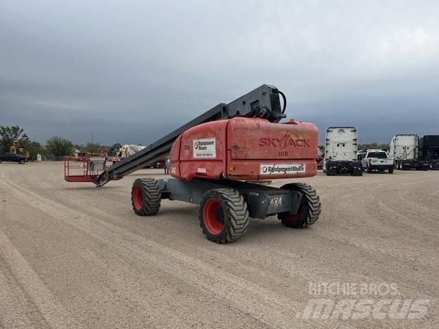 SkyJack SJ86T Construction - Others