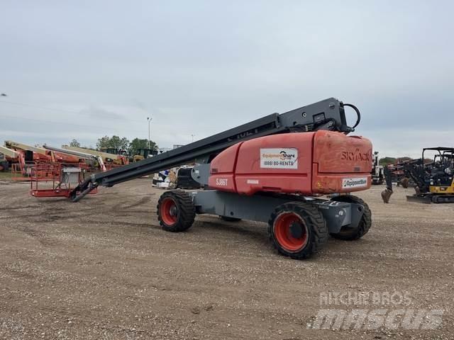 SkyJack SJ86T Construction - Others