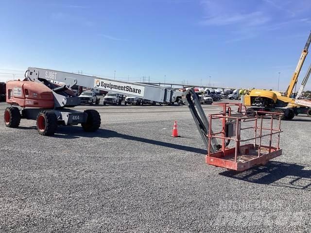 SkyJack SJ86T Construction - Others