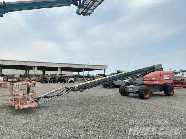 SkyJack SJ86T Telescopic handlers