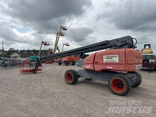 SkyJack SJ86T Construction - Others