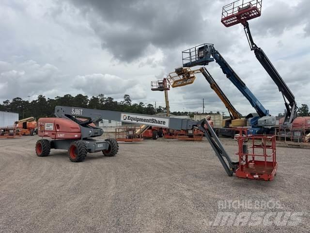 SkyJack SJ86T Construction - Others