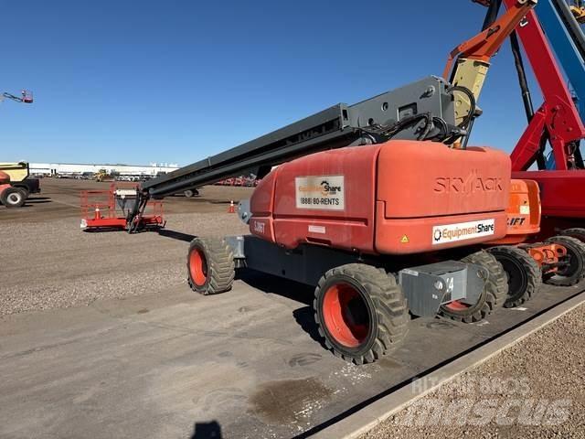 SkyJack SJ86T Construction - Others