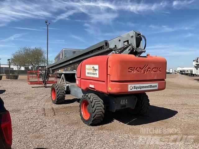 SkyJack SJ86T Construction - Others