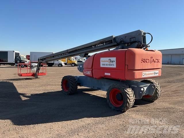 SkyJack SJ86T Construction - Others