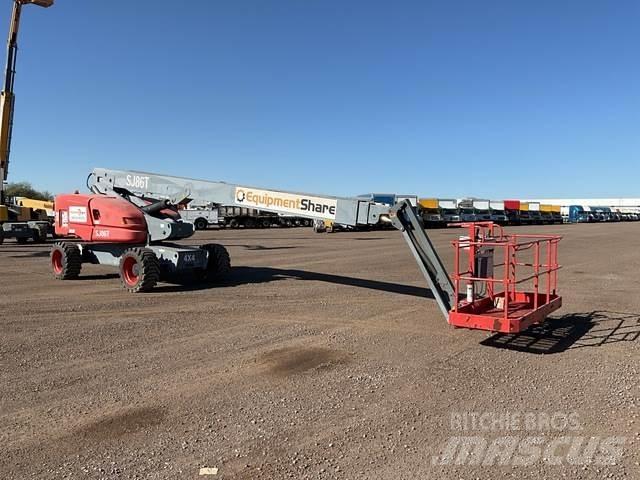 SkyJack SJ86T Construction - Others