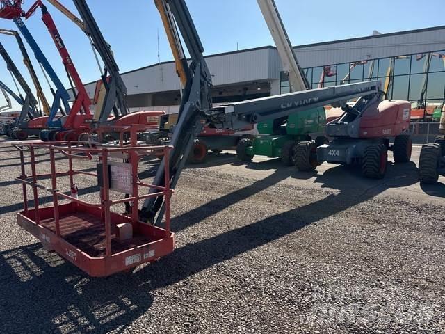 SkyJack SJ86T Construction - Others