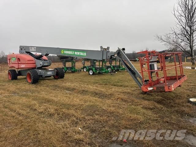 SkyJack SJ86T Construction - Others