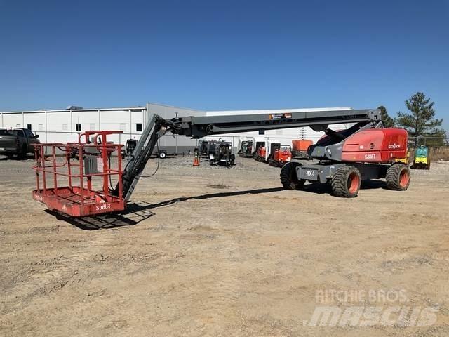 SkyJack SJ86T Construction - Others