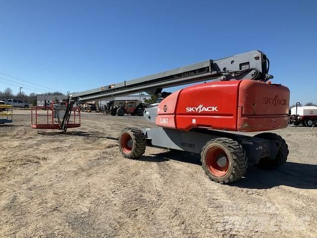 SkyJack SJ86T Construction - Others