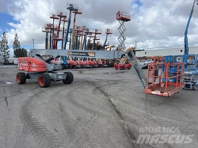 SkyJack SJ86T Construction - Others