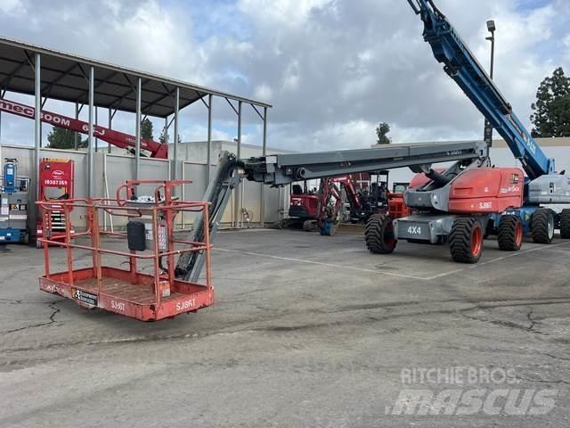 SkyJack SJ86T Construction - Others