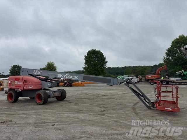 SkyJack SJ86T Construction - Others