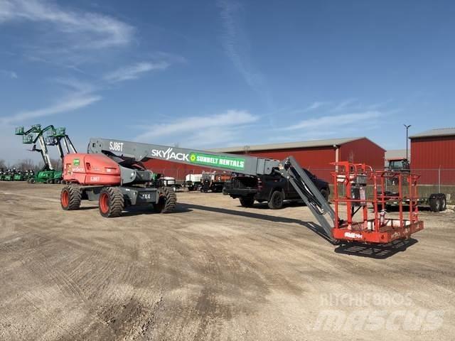 SkyJack SJ86T Construction - Others
