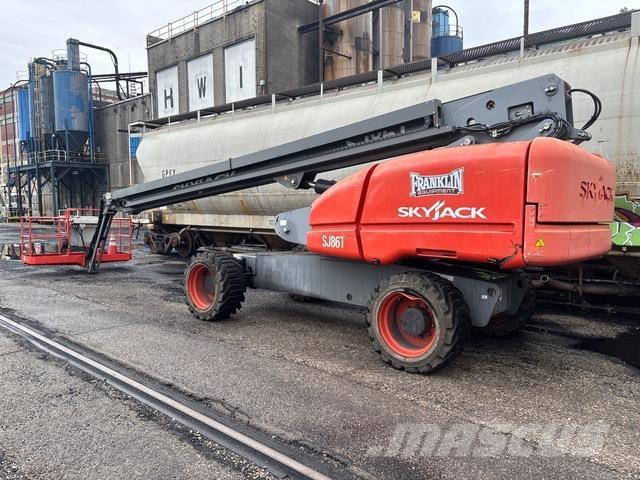 SkyJack SJ86T Construction - Others
