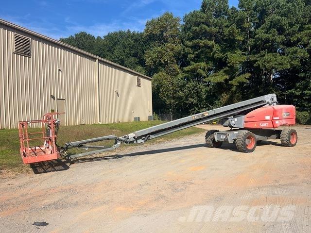 SkyJack SJ86T Telescopic boom lifts