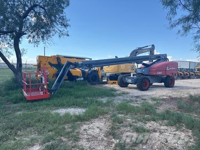 SkyJack SJ86T Telescopic boom lifts