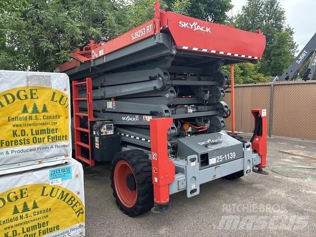 SkyJack SJ9253 Scissor lifts