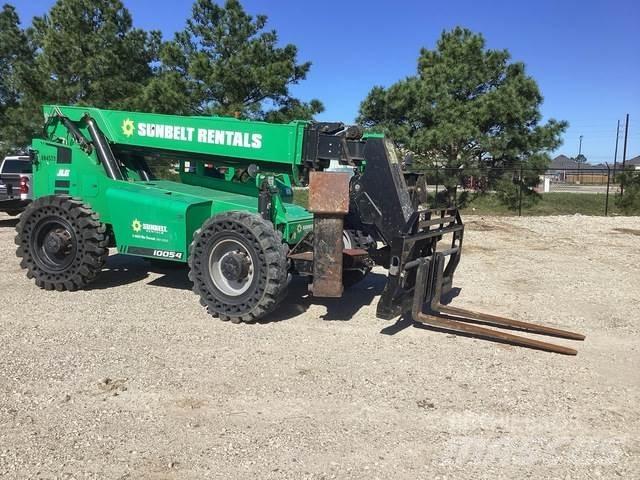 SkyTrak 10054 Telescopic handlers