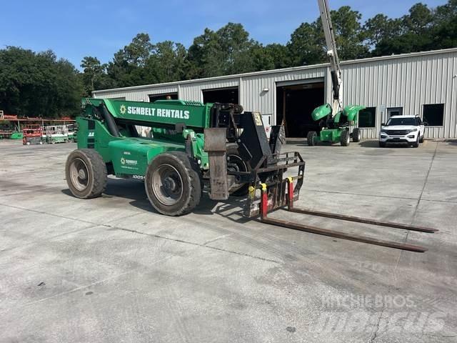 SkyTrak 10054 Telescopic handlers