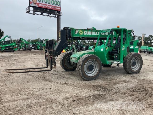 SkyTrak 6036 Telescopic handlers