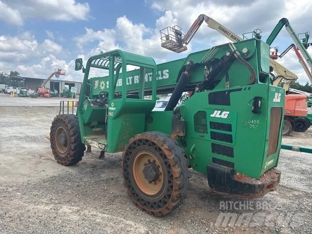 SkyTrak 6042 Telescopic handlers