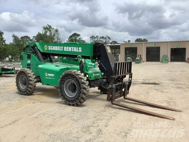 SkyTrak 8042 Telescopic handlers