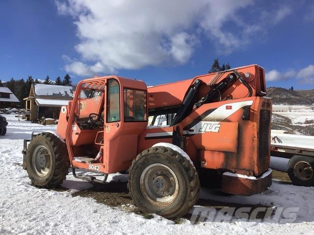 SkyTrak 8042 Telescopic handlers