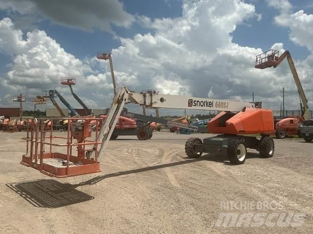 Snorkel 660SJ Construction - Others