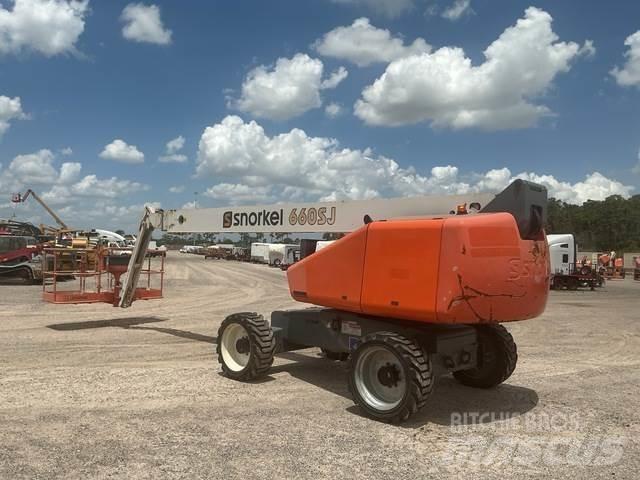 Snorkel 660SJ Construction - Others
