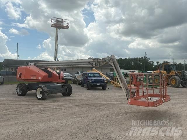 Snorkel 660SJ Construction - Others