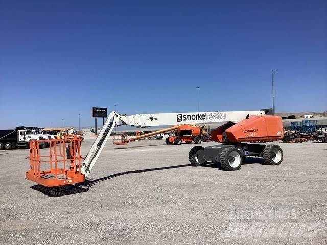 Snorkel 660SJ Construction - Others