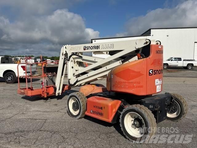 Snorkel A46JE Articulated boom lifts