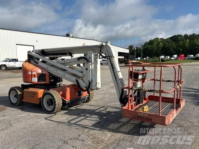 Snorkel A46JE Articulated boom lifts
