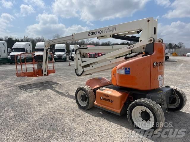 Snorkel A46JE Articulated boom lifts