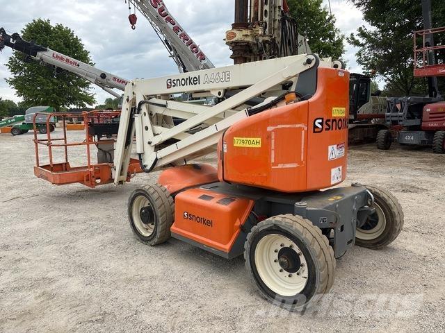 Snorkel A46JE Articulated boom lifts