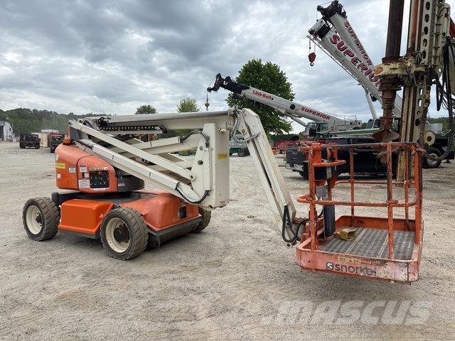 Snorkel A46JE Articulated boom lifts