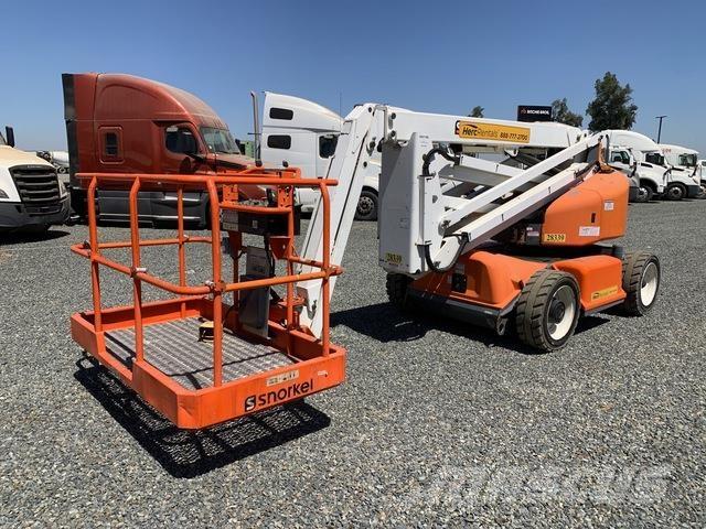 Snorkel A46JE Articulated boom lifts